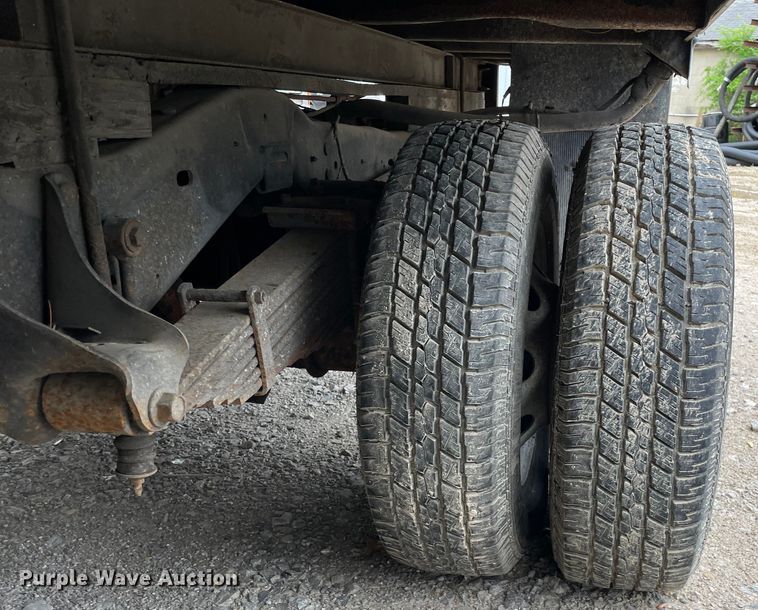 image for item OG9886 2003 Ford  E450 Super Duty  sewer inspection truck 