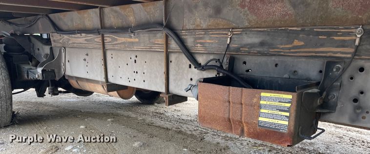 image for item OG9889 2015 Ford E450 Super Duty sewer inspection truck