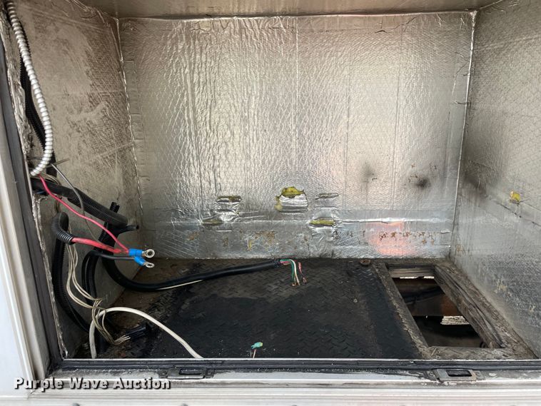 image for item OG9889 2015 Ford E450 Super Duty sewer inspection truck