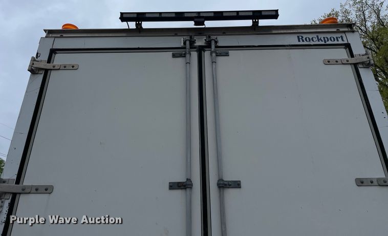 image for item OG9889 2015 Ford E450 Super Duty sewer inspection truck