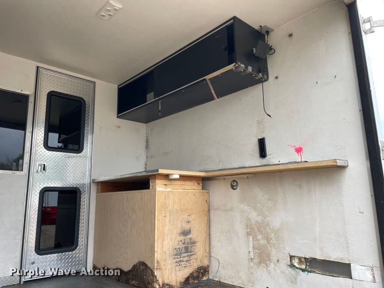 image for item OG9889 2015 Ford E450 Super Duty sewer inspection truck