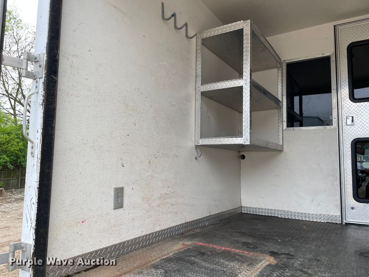 image for item OG9889 2015 Ford E450 Super Duty sewer inspection truck