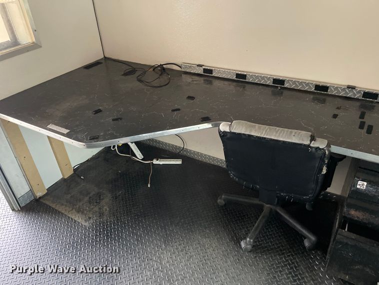 image for item OG9889 2015 Ford E450 Super Duty sewer inspection truck