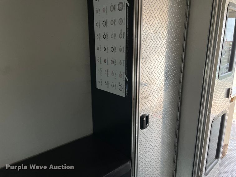 image for item OG9889 2015 Ford E450 Super Duty sewer inspection truck