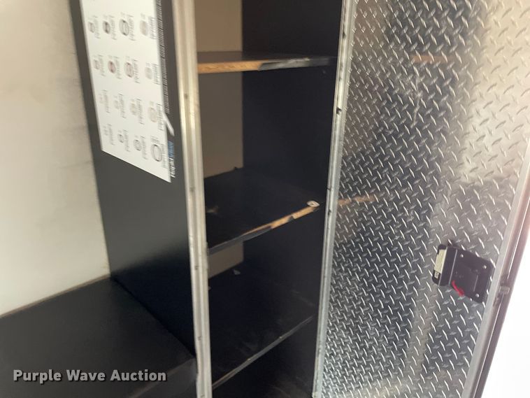 image for item OG9889 2015 Ford E450 Super Duty sewer inspection truck