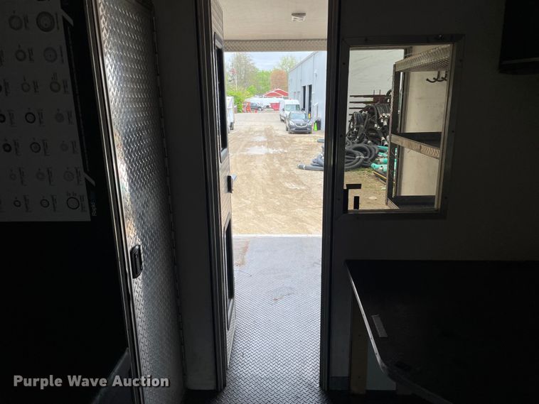 image for item OG9889 2015 Ford E450 Super Duty sewer inspection truck