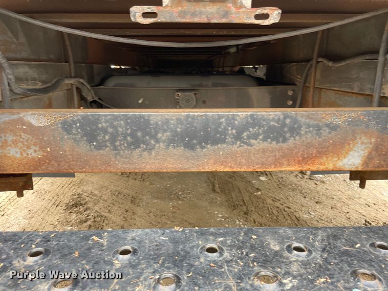 image for item OG9889 2015 Ford E450 Super Duty sewer inspection truck