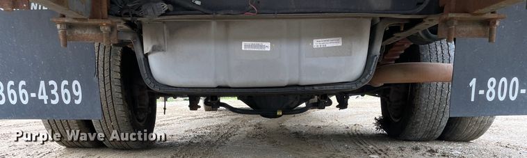 image for item OG9889 2015 Ford E450 Super Duty sewer inspection truck