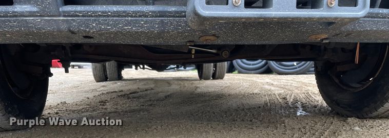 image for item OG9889 2015 Ford E450 Super Duty sewer inspection truck