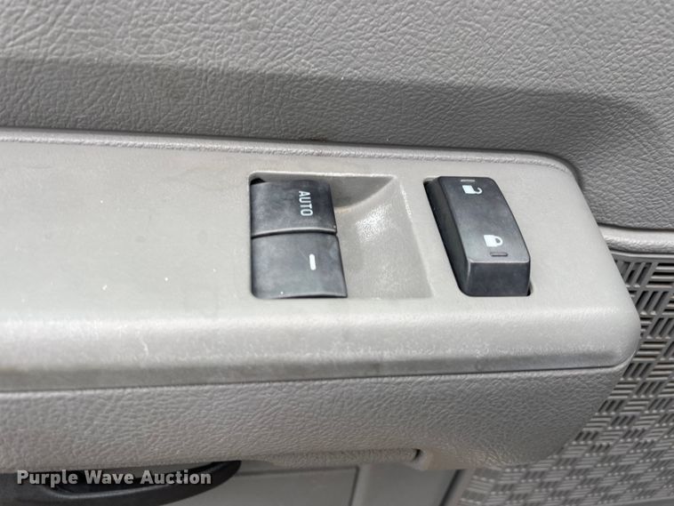 image for item OG9889 2015 Ford E450 Super Duty sewer inspection truck