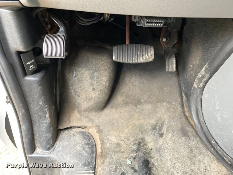 image for item OG9889 2015 Ford E450 Super Duty sewer inspection truck