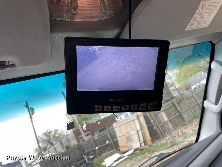 image for item OG9889 2015 Ford E450 Super Duty sewer inspection truck