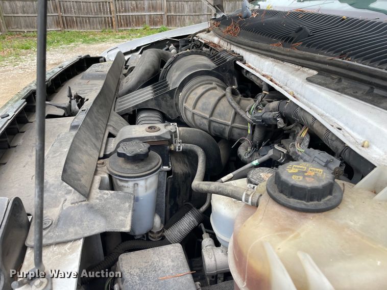 image for item OG9889 2015 Ford E450 Super Duty sewer inspection truck