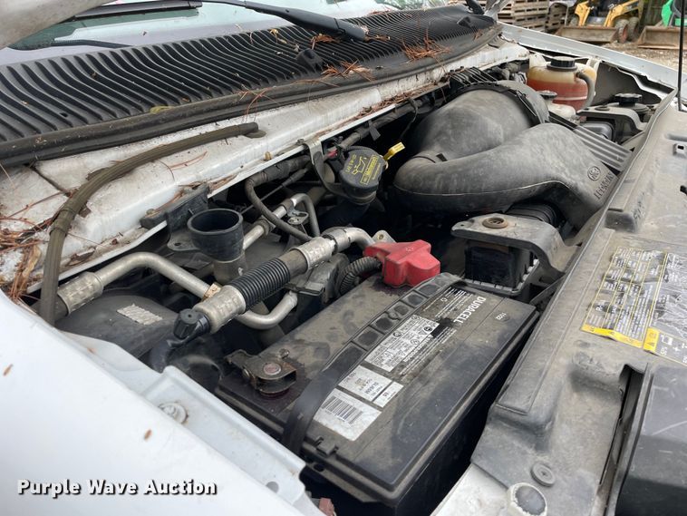 image for item OG9889 2015 Ford E450 Super Duty sewer inspection truck