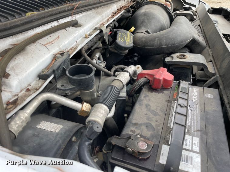 image for item OG9889 2015 Ford E450 Super Duty sewer inspection truck