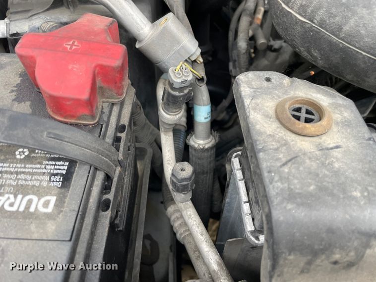 image for item OG9889 2015 Ford E450 Super Duty sewer inspection truck