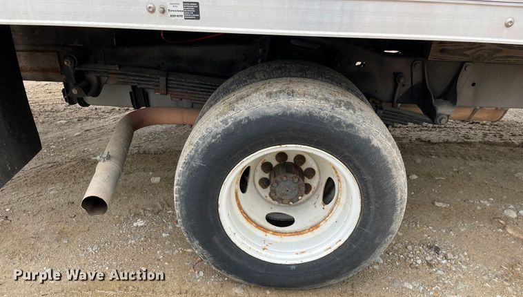 image for item OG9889 2015 Ford E450 Super Duty sewer inspection truck