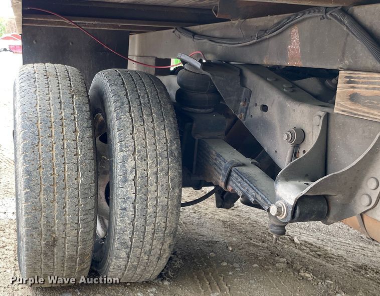 image for item OG9889 2015 Ford E450 Super Duty sewer inspection truck