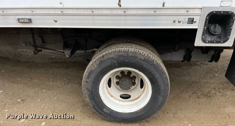 image for item OG9889 2015 Ford E450 Super Duty sewer inspection truck