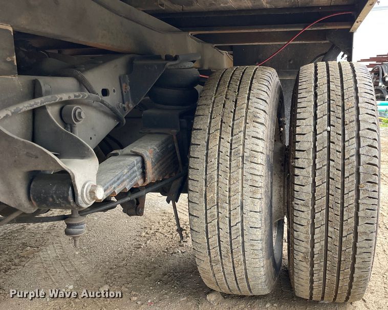 image for item OG9889 2015 Ford E450 Super Duty sewer inspection truck