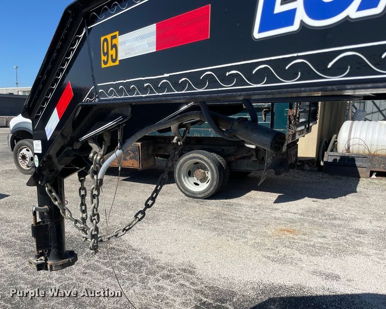image for item OG9892 2019 Load Trail  tilt deck equipment trailer