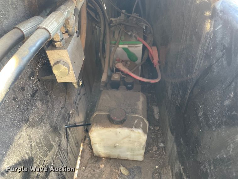 image for item OG9892 2019 Load Trail  tilt deck equipment trailer