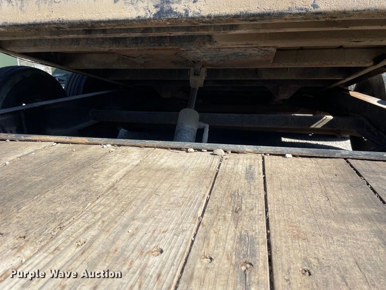 image for item OG9892 2019 Load Trail  tilt deck equipment trailer