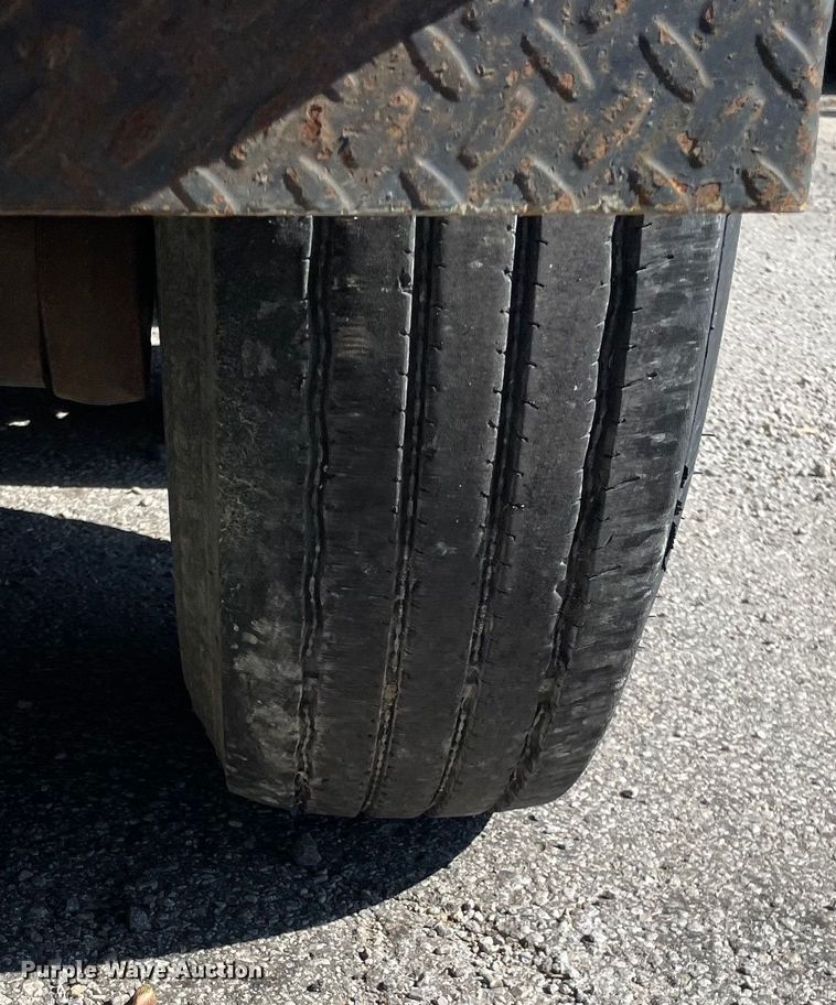 image for item OG9892 2019 Load Trail  tilt deck equipment trailer