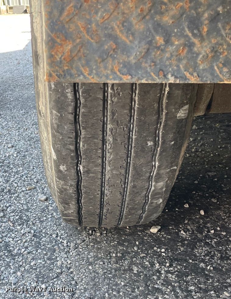 image for item OG9892 2019 Load Trail  tilt deck equipment trailer