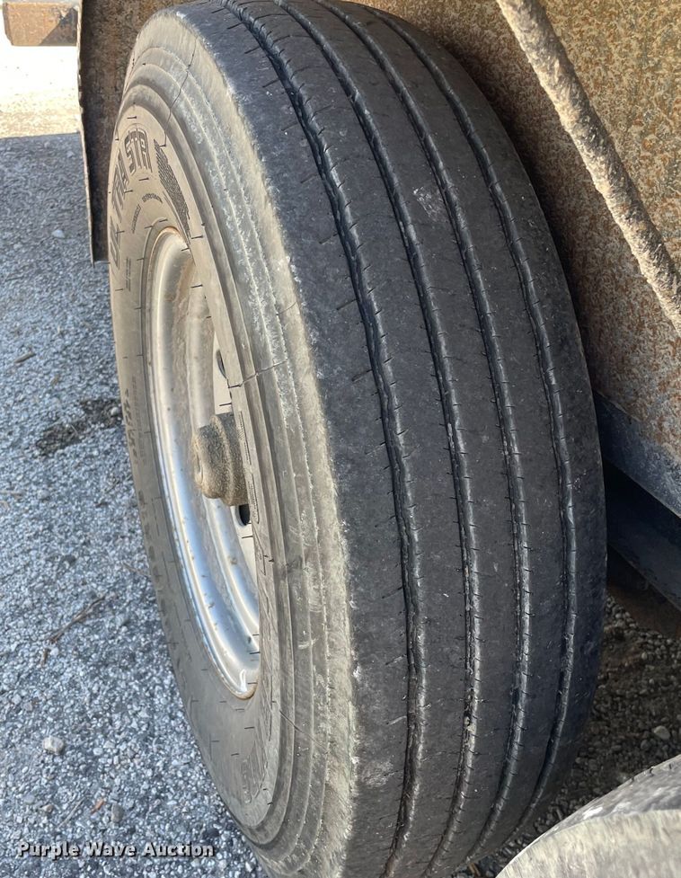 image for item OG9892 2019 Load Trail  tilt deck equipment trailer