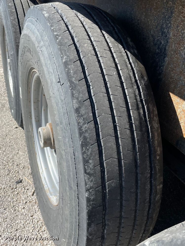 image for item OG9892 2019 Load Trail  tilt deck equipment trailer