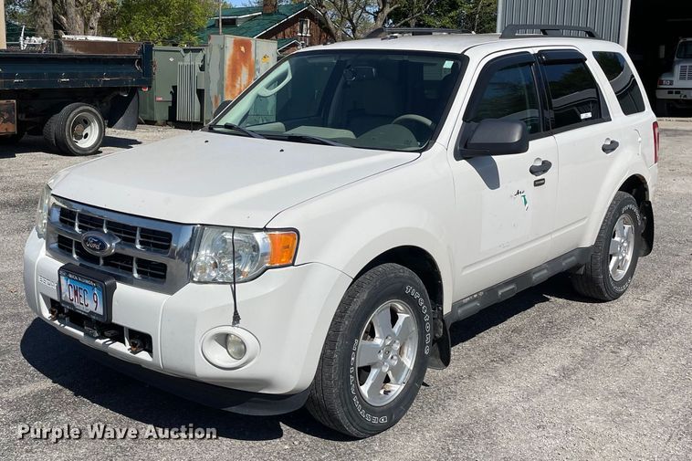 image for item OG9893 2012 Ford  Escape XLT SUV