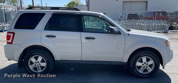 image for item OG9893 2012 Ford  Escape XLT SUV