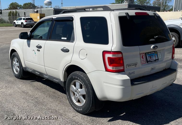 image for item OG9893 2012 Ford  Escape XLT SUV