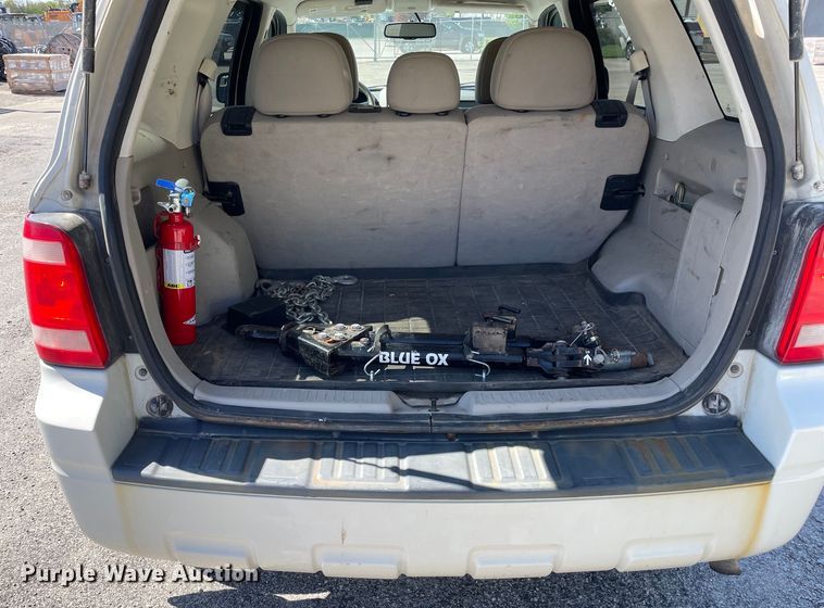 image for item OG9893 2012 Ford  Escape XLT SUV