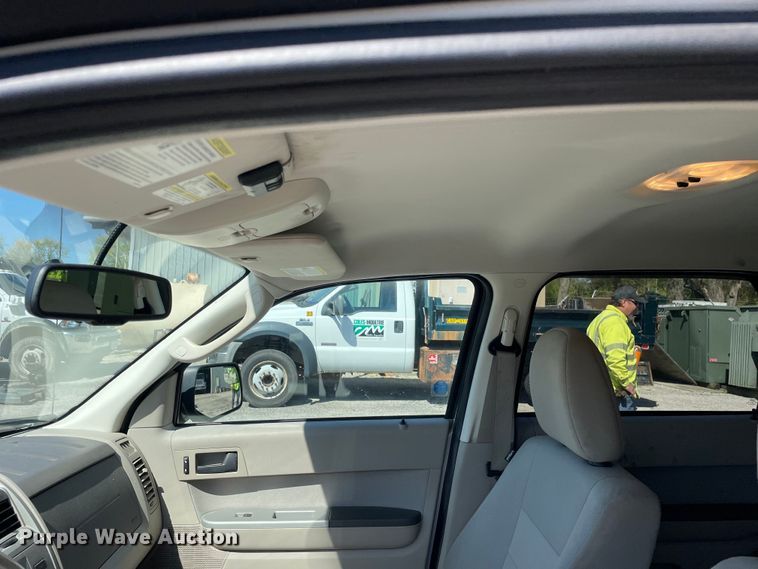 image for item OG9893 2012 Ford  Escape XLT SUV