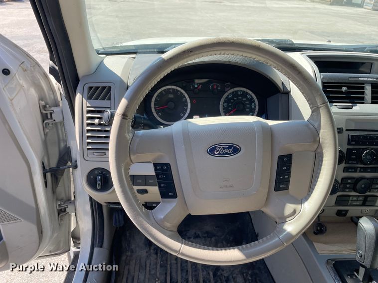 image for item OG9893 2012 Ford  Escape XLT SUV