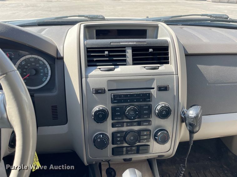 image for item OG9893 2012 Ford  Escape XLT SUV