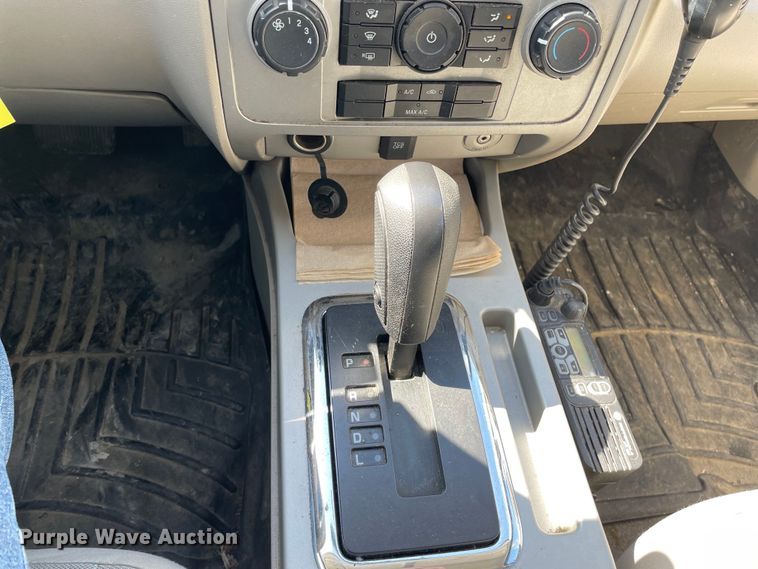 image for item OG9893 2012 Ford  Escape XLT SUV