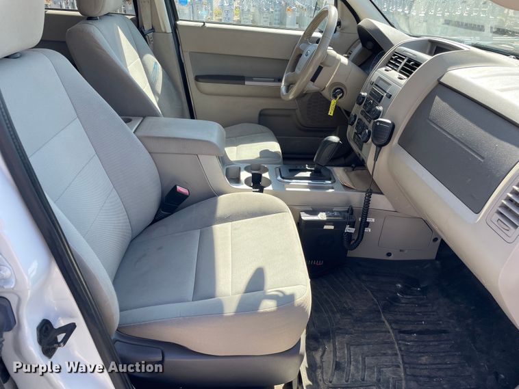 image for item OG9893 2012 Ford  Escape XLT SUV