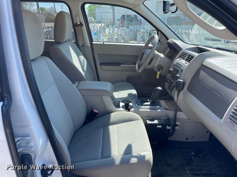 image for item OG9893 2012 Ford  Escape XLT SUV