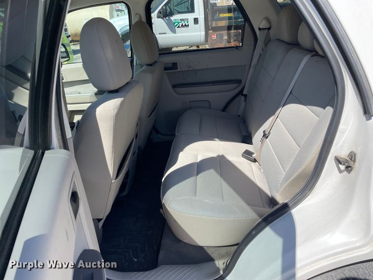 image for item OG9893 2012 Ford  Escape XLT SUV