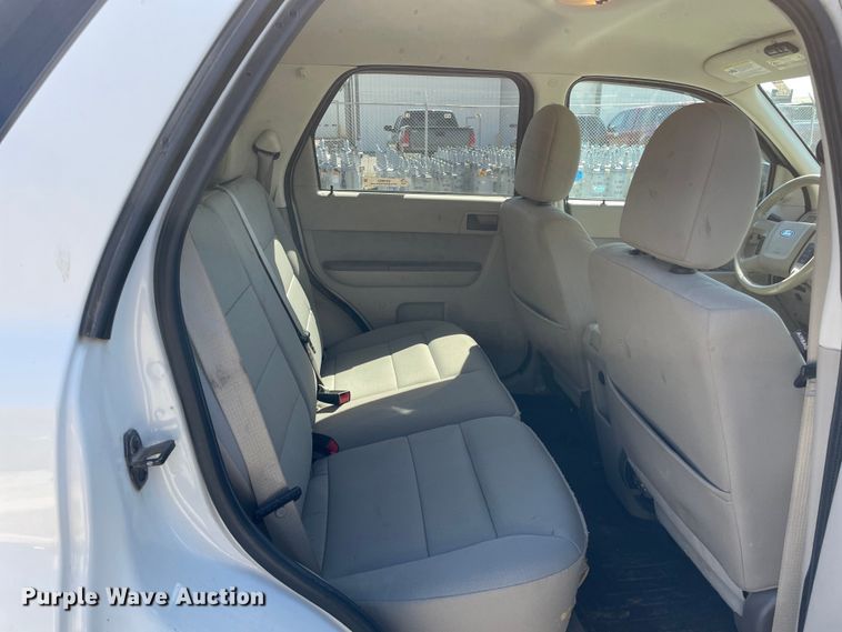 image for item OG9893 2012 Ford  Escape XLT SUV