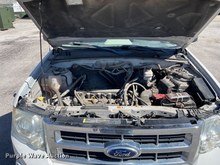 image for item OG9893 2012 Ford  Escape XLT SUV