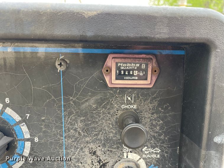 image for item OG9898 Miller  Bobcat 225 welder