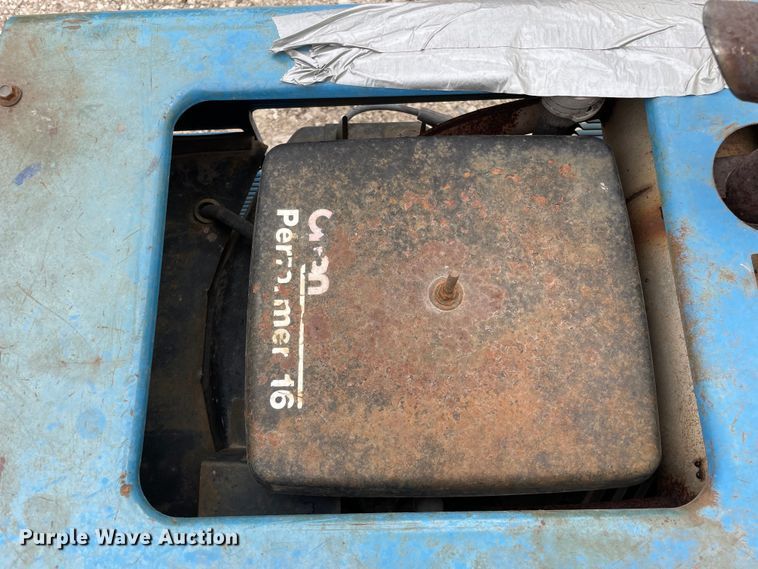 image for item OG9898 Miller  Bobcat 225 welder