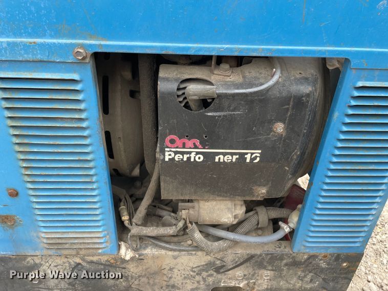 image for item OG9898 Miller  Bobcat 225 welder