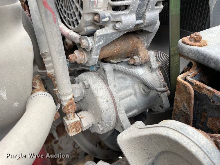 image for item OG9903 2001 Freightliner  FL70 flatbed truck