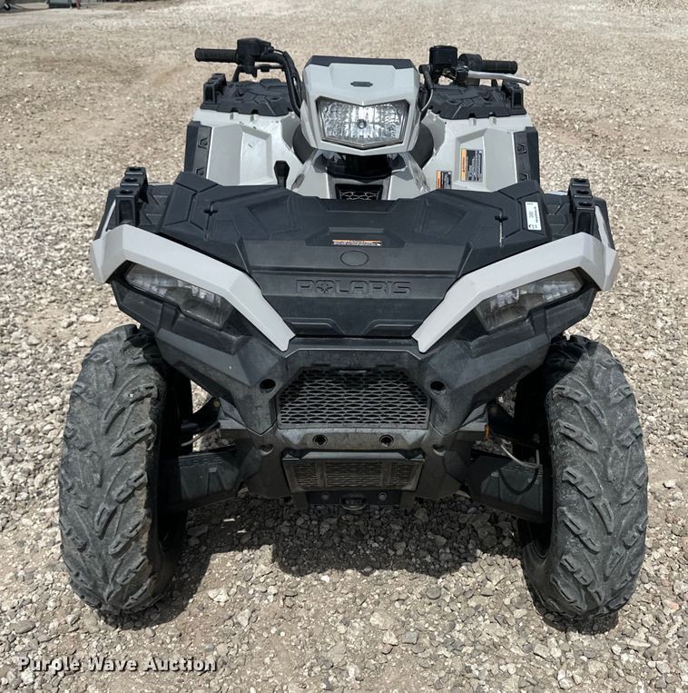 image for item OI9381 2023 Polaris Sportsman 850 ATV