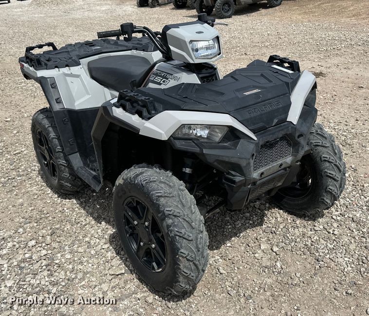 image for item OI9381 2023 Polaris Sportsman 850 ATV